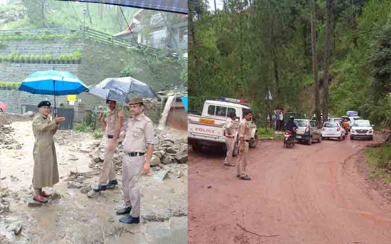 सोलन पुलिस द्वारा किए गए कार्य की पूरे प्रदेश एवं देश में की जा रही सराहना