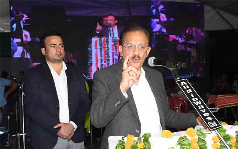 उद्योग मंत्री ने सायरोत्सव की प्रथम संध्या का किया विधिवत शुभारंभ