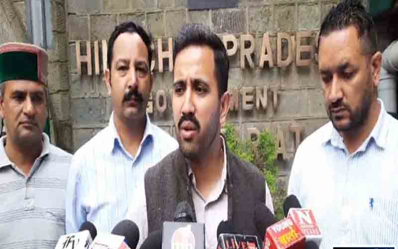 15 सितंबर तक बहाल होगी हिमाचल की बंद सड़कें: विक्रमादित्य