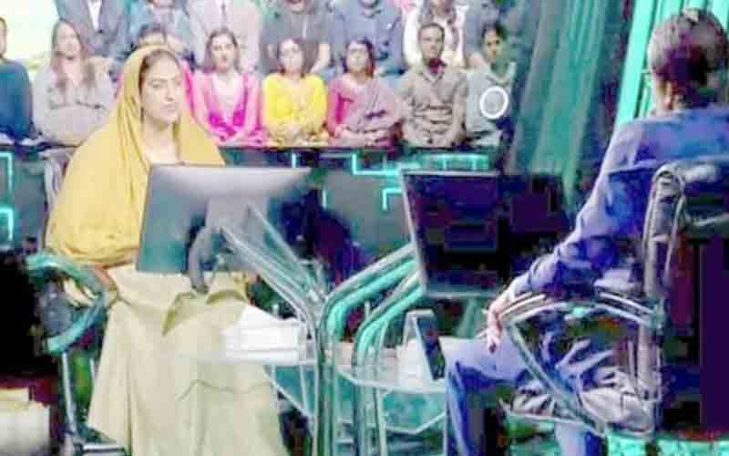 रियलिटी शो कौन बनेगा करोड़पति में हिमाचल की महिला ने जीते इतने रुपए….