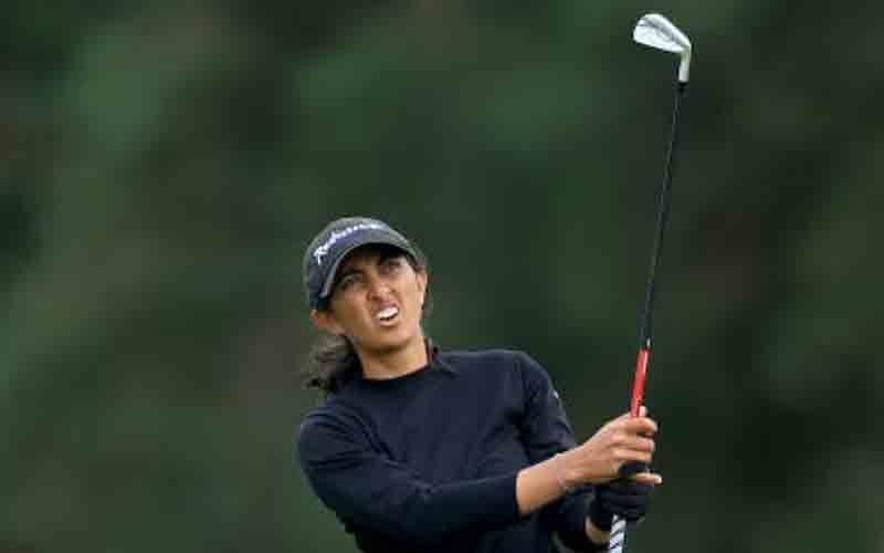 अदिति अशोक ने एशियाई खेलों में रचा इतिहास, गोल्फ में जीता रजत पदक