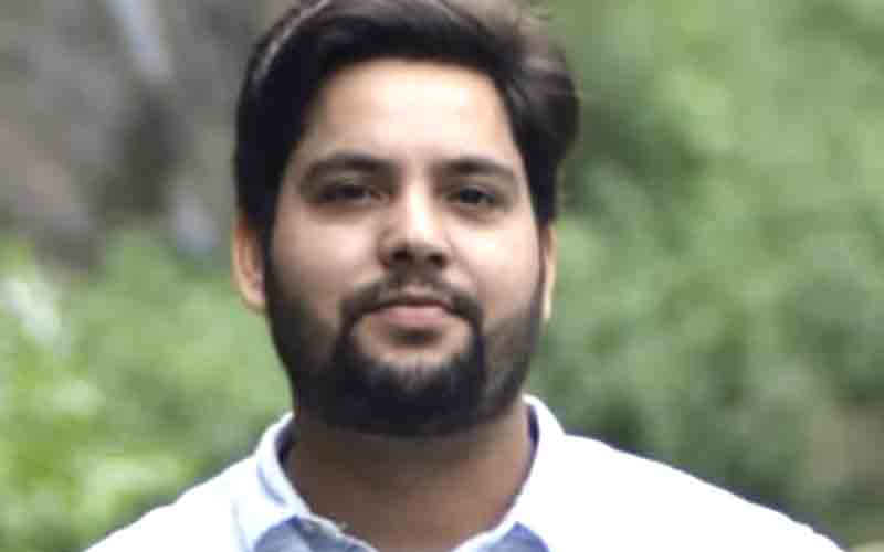 भाजपा द्वारा दी गई चिंतपूर्णी भाजयुमो उपाध्यक्ष कमान का जिम्मेवारी से करूंगा निर्वहन- बिट्टू भट्टी