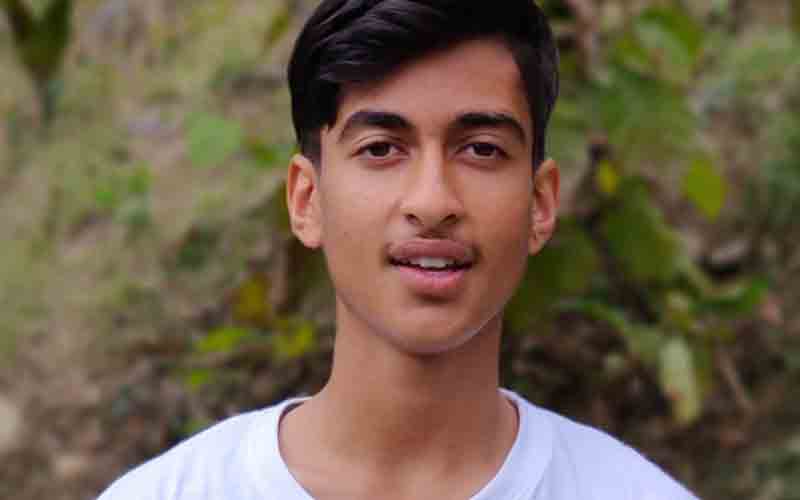 सिद्धपुर के देवकरण का राज्य स्तरीय वॉलीबॉल प्रतियोगिता के लिए चयन