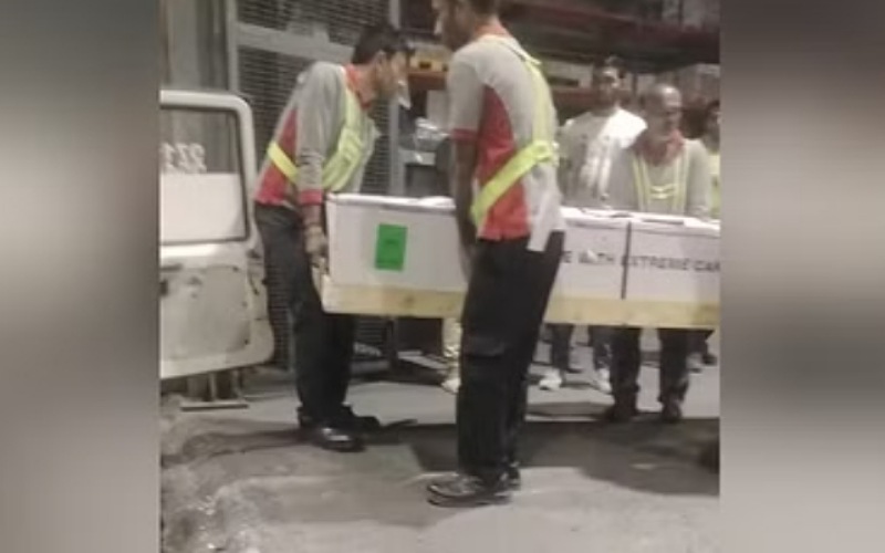 आखिरकार 30 दिन बाद अमेरिका से चंबा पहुंचा पृथ्वी का पार्थिव शरीर