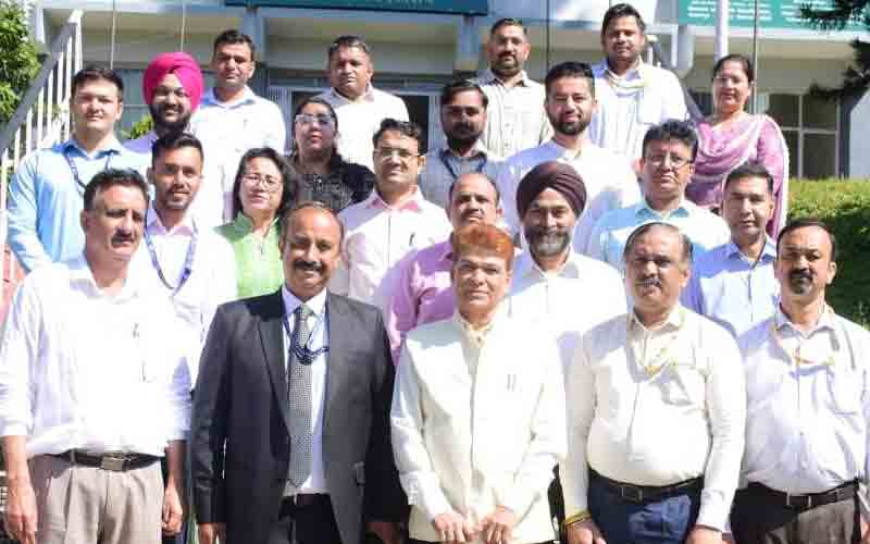 आधुनिक कृषि तकनीक से किसानों की आय को बढ़ाने पर जोर- कुलपति डाक्टर डी.के.वत्स