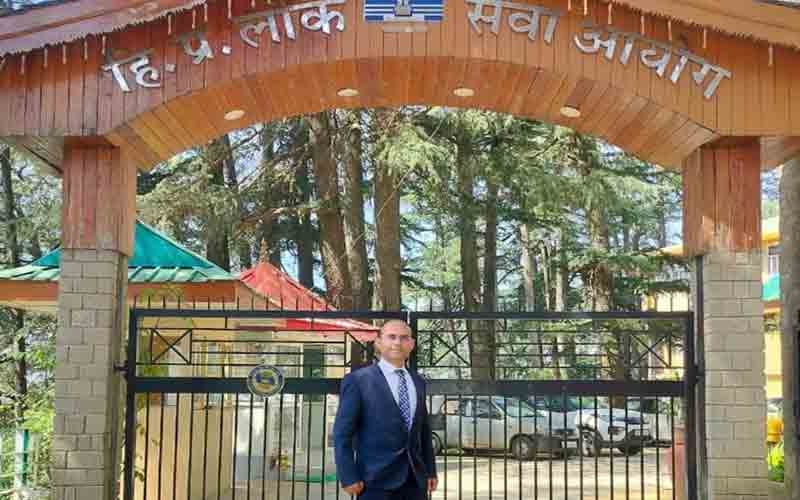 हिमाचल प्रदेश लोक सेवा आयोग ने घोषित किया परीक्षा परिणाम