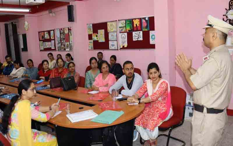 भूकंप की दृष्टि से सिरमौर जिला जोन-5 में शामिल