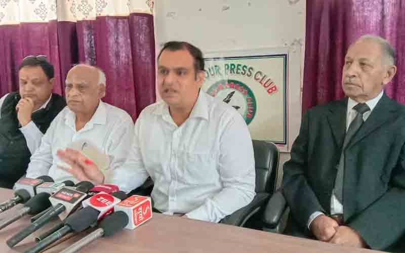 प्रदेश उच्च न्यायालय के फैसले का नाहन बार संघ ने किया स्वागत