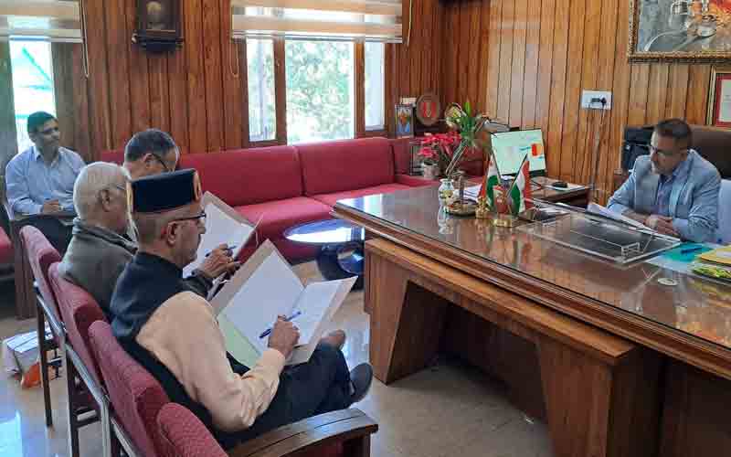 फोटोयुक्त मतदाता सूचियों का अंतिम प्रकाशन 5 जनवरी 2024 को होगा- सुमित खिमटा