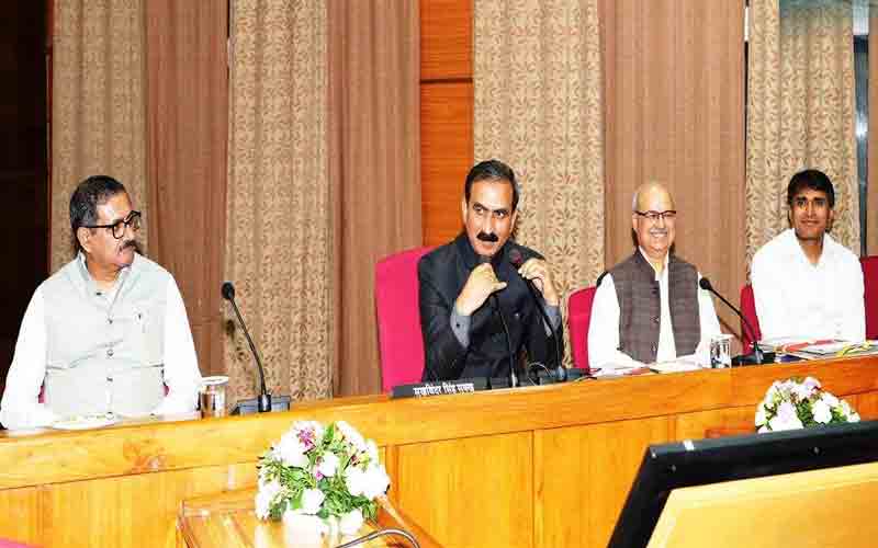 ईमानदारी तथा समर्पण भाव से कार्य करें नवनियुक्त सहायक अभियंता- मुख्यमंत्री
