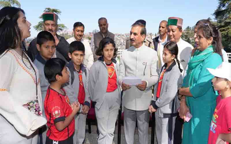 विश्व ग्रैपलिंग चैंपियनशिप के प्रतिभागी हिमाचली खिलाड़ियों को आर्थिक मदद देगी प्रदेश सरकार