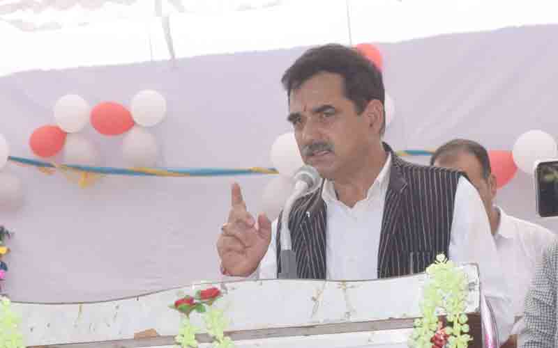 गरीब मेधावी छात्रों के हौंसलो को उड़ान देगी मुख्यमंत्री विद्यार्थी प्रोत्साहन योजना- संजय अवस्थी