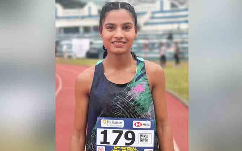 62वीं राष्ट्रीय ओपन एथलेटिक्स में चंबा की बेटी सीमा ने जीता रजत पदक