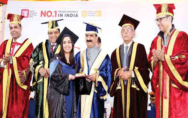 जीवन में कामयाबी के लिए दृढ़संकल्प और मेहनत का कोई विकल्प नहीं- मुख्यमंत्री