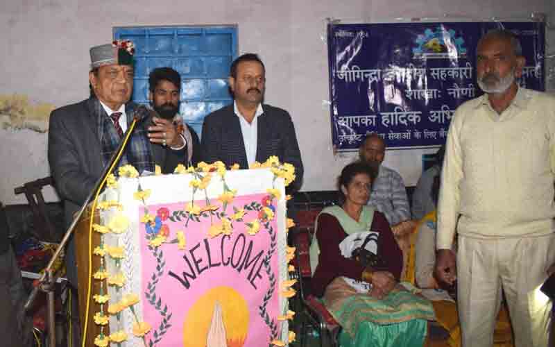 मेल-मिलाप का साधन मेले एवं त्यौहार- डॉ. शांडिल