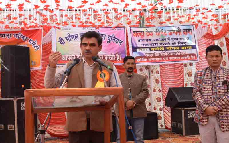 दाड़ला मोड़-नवगांव-मलोडी-बैरी-बिलासपुर सड़क को औद्योगिक गलियारे बनाने पर खर्च होंगे 20 करोड़ रुपए- संजय अवस्थी