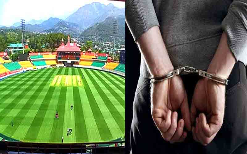 सीआईडी ने टिकटों की कालाबाजारी करने वाले एक व्यक्ति को किया गिरफ्तार