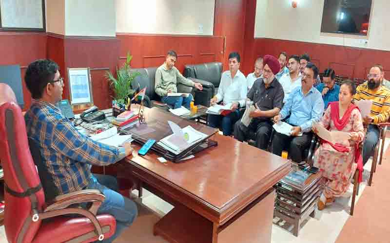 191 बच्चों को प्रदान किए 44 लाख 88 हजार रुपए के वित्तीय लाभ- अतिरिक्त उपायुक्त