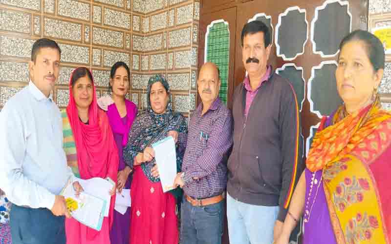 जिला में नशा मुक्त अभियान को सफल बनाने के लिए विद्यालय और महाविद्यालय किए जाएंगे शामिल- कुलतार सिंह
