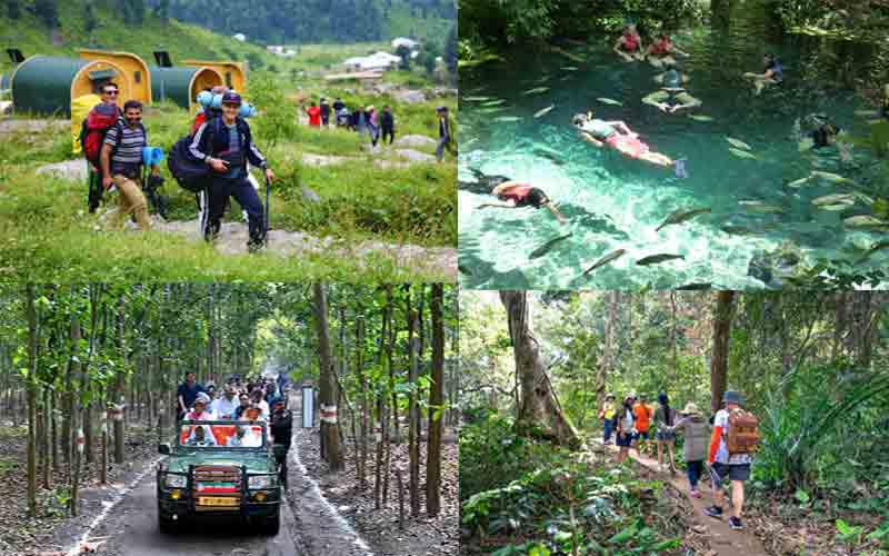 ग्राम पंचायत हड़ेटा और कमयाणा हिल टॉप में विकसित होंगी इको-टूरिज़्म गतिविधियां