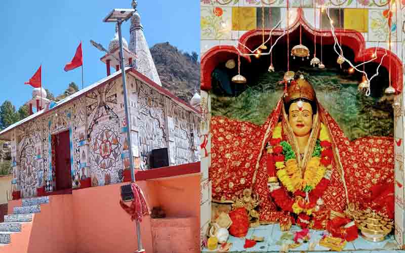 मनसा देवी मंदिर मेला में इस बार होंगे विधायक अजय सोलंकी विशेष अतिथि