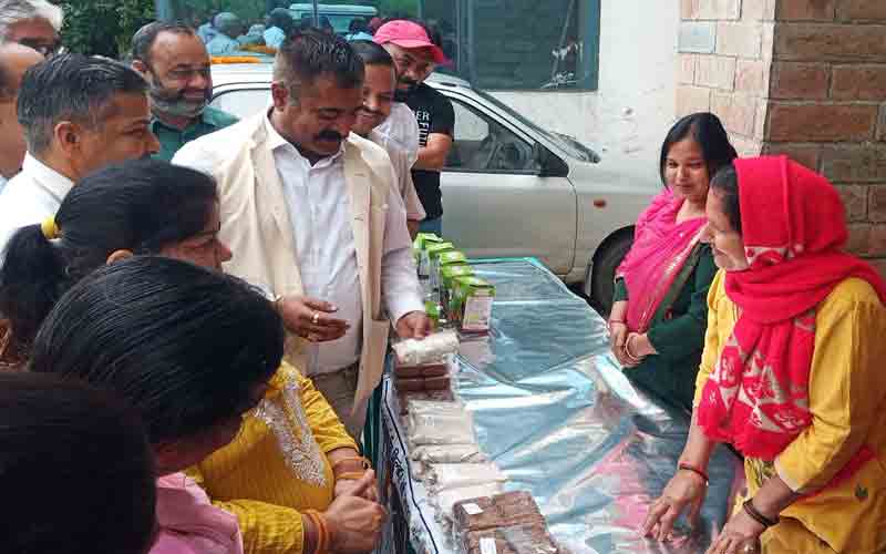 किसानों/बागवानों के लिए एक दिवसीय कार्यशाला का आयोजन
