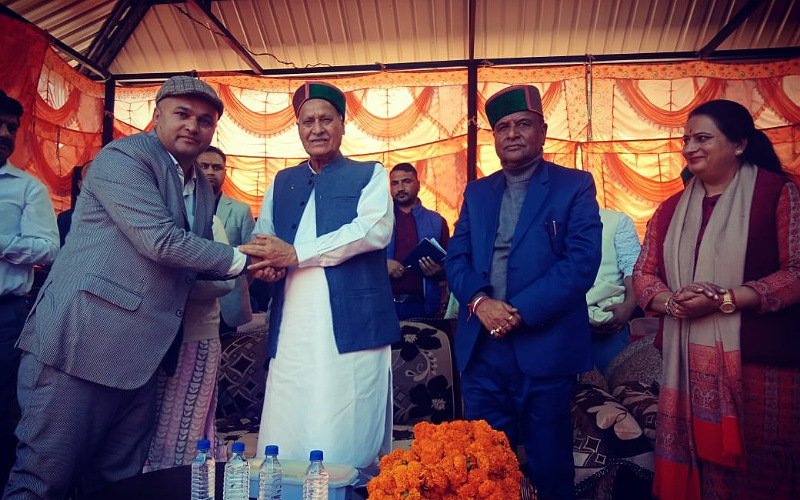 कृषि मंत्री ने बाल दिवस कार्यक्रम के समापन समारोह की करी अध्यक्षता