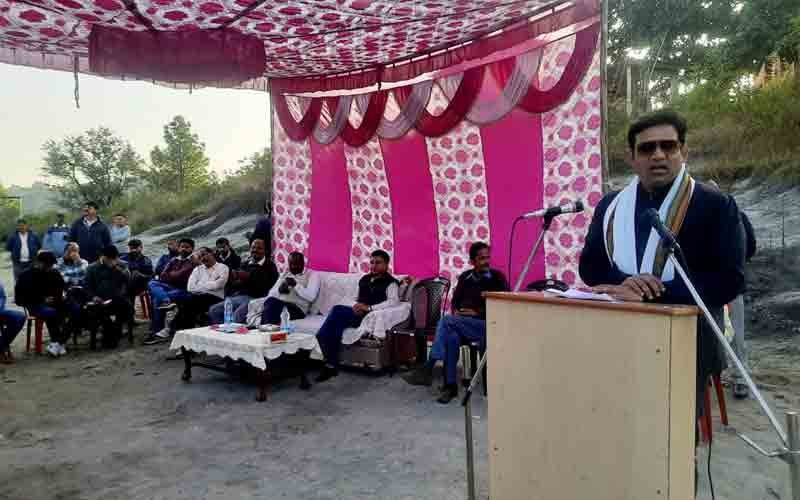 ग्रामीण क्षेत्रों के विकास को कार्य योजना तैयार करें अधिकारी- बाली