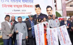 एड्स पीड़ित बच्चों के लिए बजट में आएगी नई योजना- मुख्यमंत्री