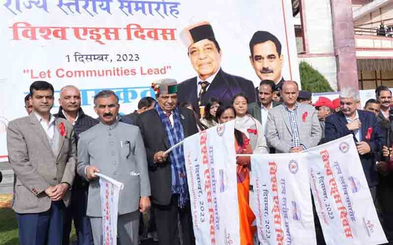 एड्स पीड़ित बच्चों के लिए बजट में आएगी नई योजना- मुख्यमंत्री