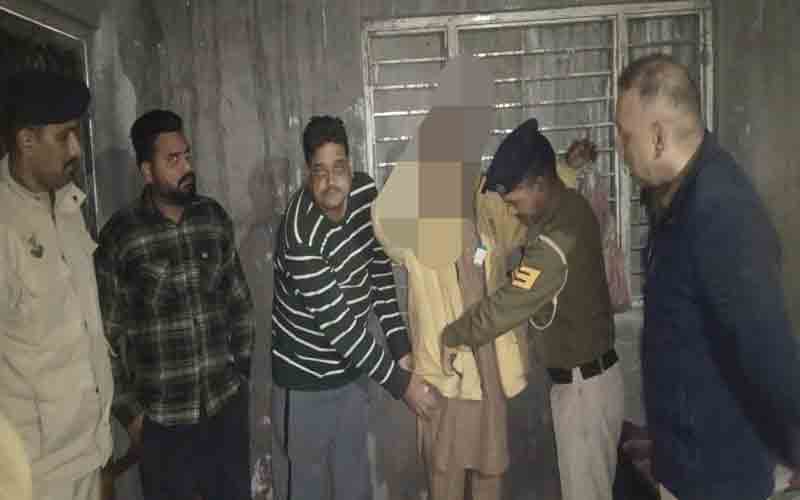 पांवटा साहिब में छापेमारी के दौरान घर से बरामद हुआ चुरा पोस्त, आरोपी गिरफ्तार