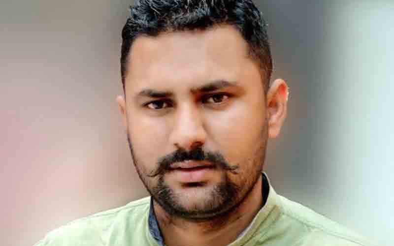 छात्रसंघ चुनावों में एकतरफा पक्ष ले रहा केंद्रीय विश्वविद्यालय प्रशासन- छत्तर ठाकुर