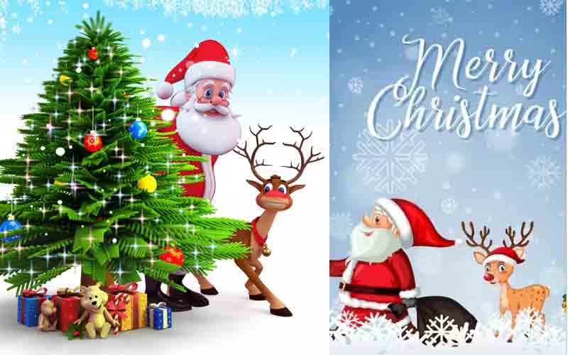 राज्यपाल और सीएम सुक्खू ने लोगों को क्रिसमस की दी बधाई