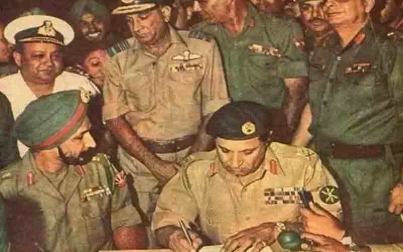 भारतीय सेना के शौर्य, अदमय साहस व वीरता की याद दिलाता है विजय दिवस- एसके कालिया