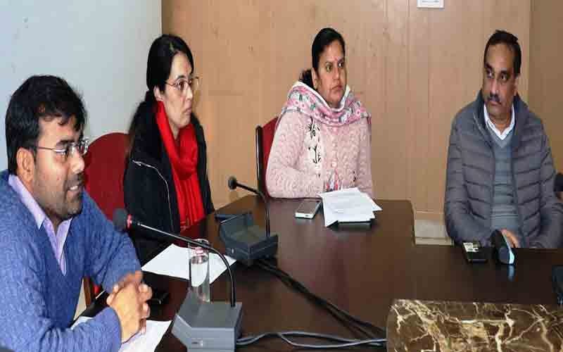 मतदाता सूची में नाम दर्ज करने के लिए 31 जनवरी 2024 तक चलेगा विशेष अभियान