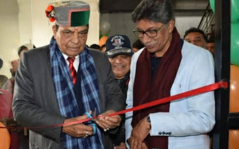 डॉ. शांडिल ने एनसेंबल एजुकेशन इनोवेशनज केंद्र का किया शुभारंभ