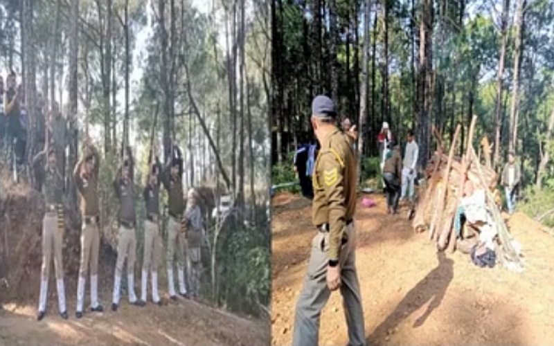 छुट्टी पर घर आए हिमाचल के 47 वर्षीय पैरामिलिट्री  के जवान की मौत