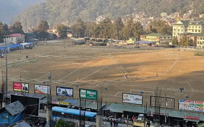 हिमाचल के इस जिला में 20 दिसंबर से शुरू होगी अग्निवीर रैली….