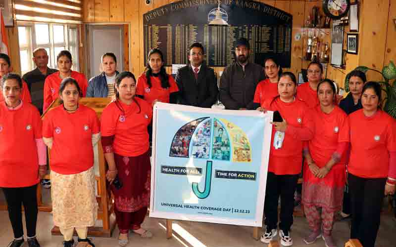 डीसी ने बुजुर्गों के लिए आवश्यकता मूल्यांकन सर्वेक्षण का किया शुभारंभ