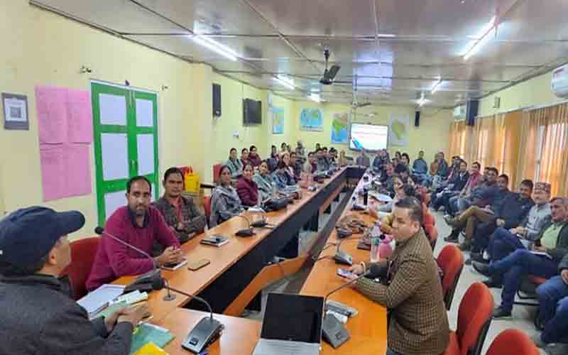 जिला शिक्षा एवं प्रशिक्षण संस्थान कुल्लू में क्षमता निर्माण कार्यशाला का हुआ समापन