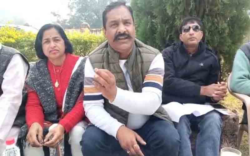 हरिपुर में जल्द बनाया जाएगा मिनी सचिवालय-कंवर