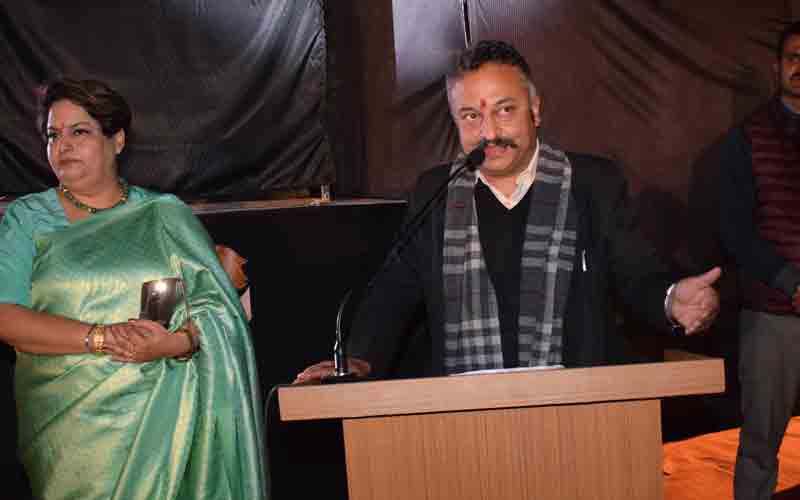 युवाओं का भविष्य सुरक्षित बनाने में अध्यापकों की अहम भूमिका- रोहित ठाकुर