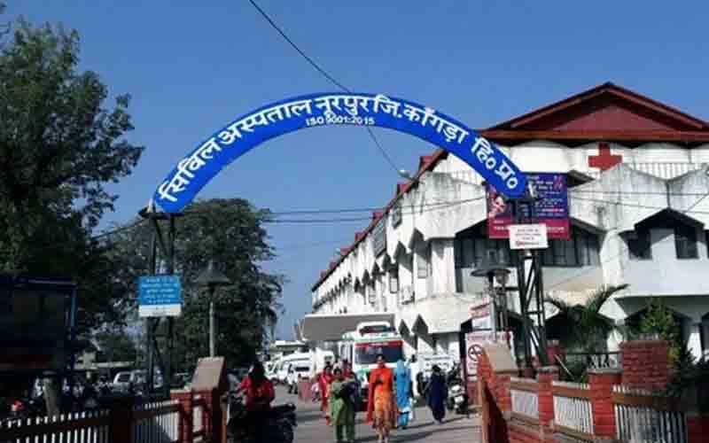 प्रदेश सरकार ने नूरपुर अस्पताल में की दो विशेषज्ञ चिकित्सकों की नियुक्ति