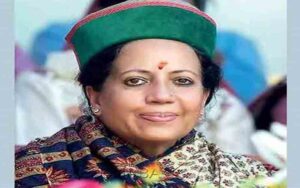 हिमाचल प्रदेश कांग्रेस अध्यक्ष प्रतिभा सिंह ने दीपावली पर प्रदेशवासियों को दी बधाई