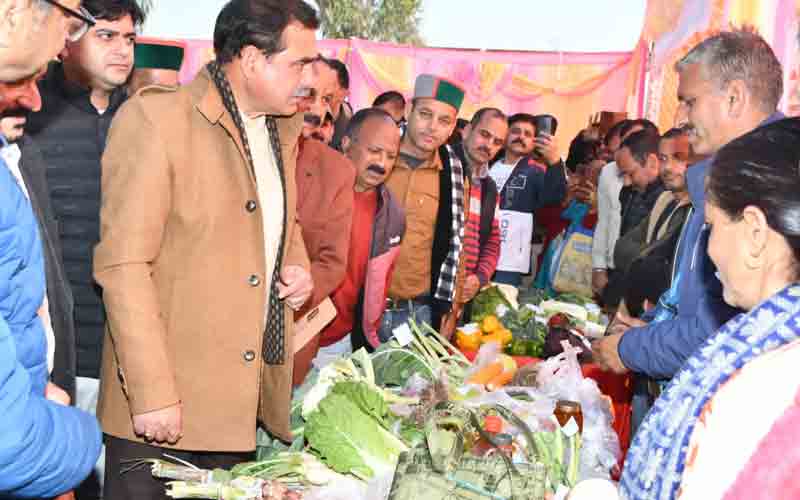 किसानों की आर्थिकी को मज़बूत करना प्रदेश सरकार का लक्ष्य- संजय अवस्थी