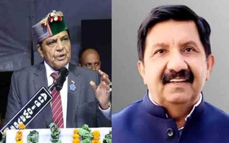 आज कालाअंब आएंगे डिप्टी सीएम मुकेश अग्निहोत्री और स्वास्थ्य मंत्री डाॅ. शांडिल