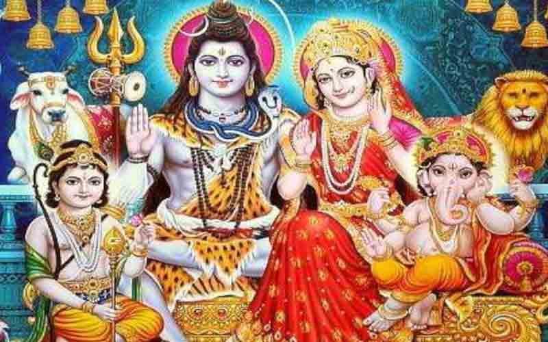 शिव शक्ति के अभिसरण का पर्व