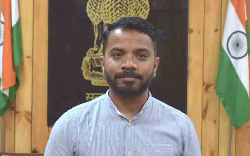 निशुल्क कृत्रिम अंग व उपकरणों के लिए लगेंगे आकलन शिविर- अमित मैहरा