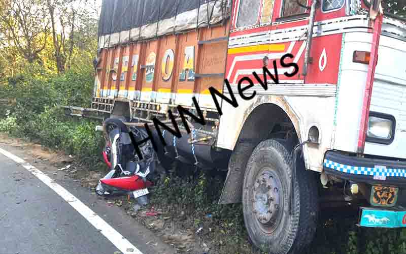 दर्दनाक हादसे में सराहां के 19 वर्षीय युवक की गई जान