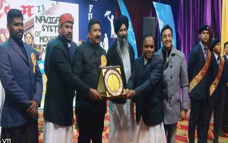 शिक्षा में गुणात्मक सुधार व ढांचागत विकास के लिए प्रदेश सरकार उठा रही सार्थक कदम- उपमुख्यमंत्री